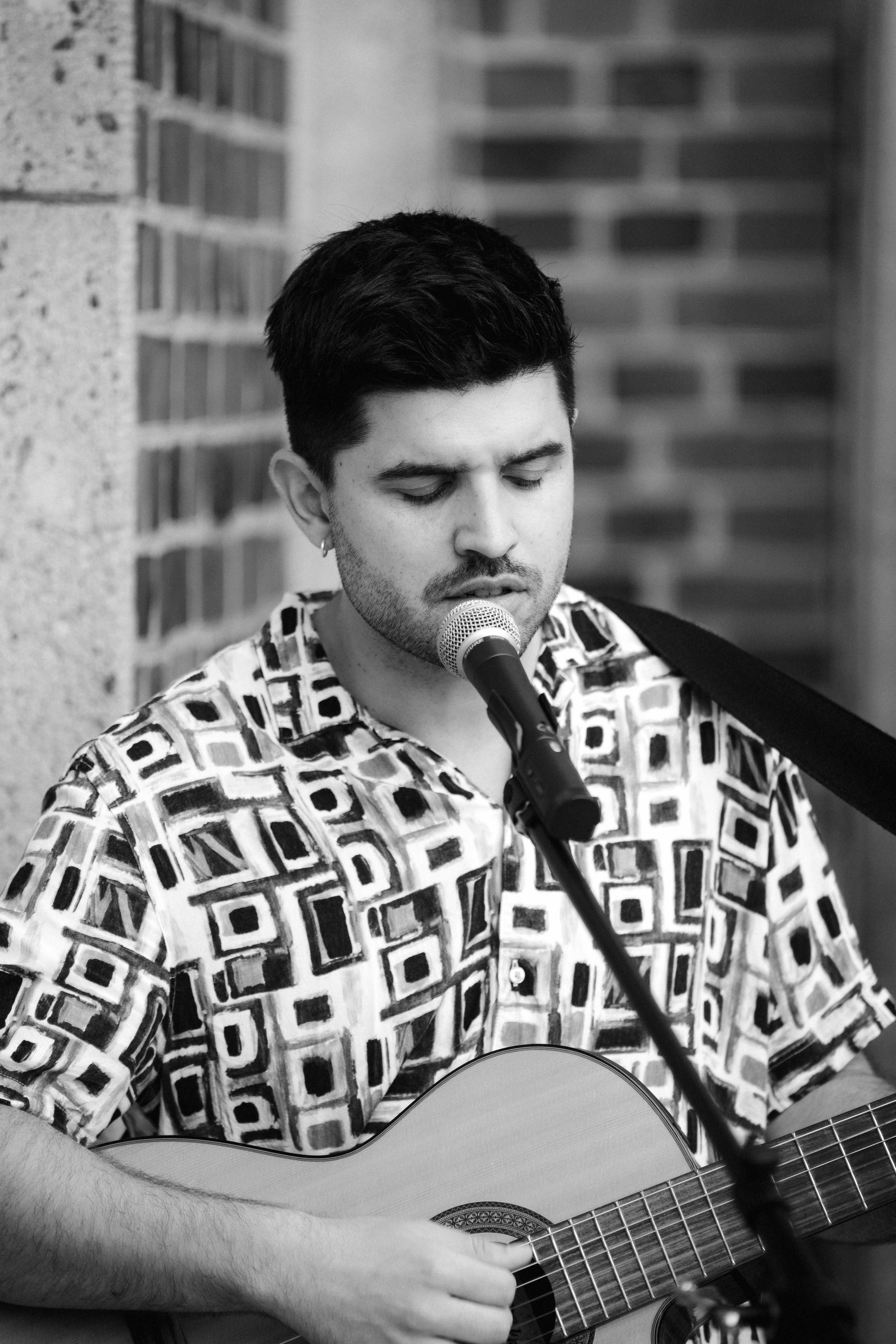 Live-Performance - Acoustic Set