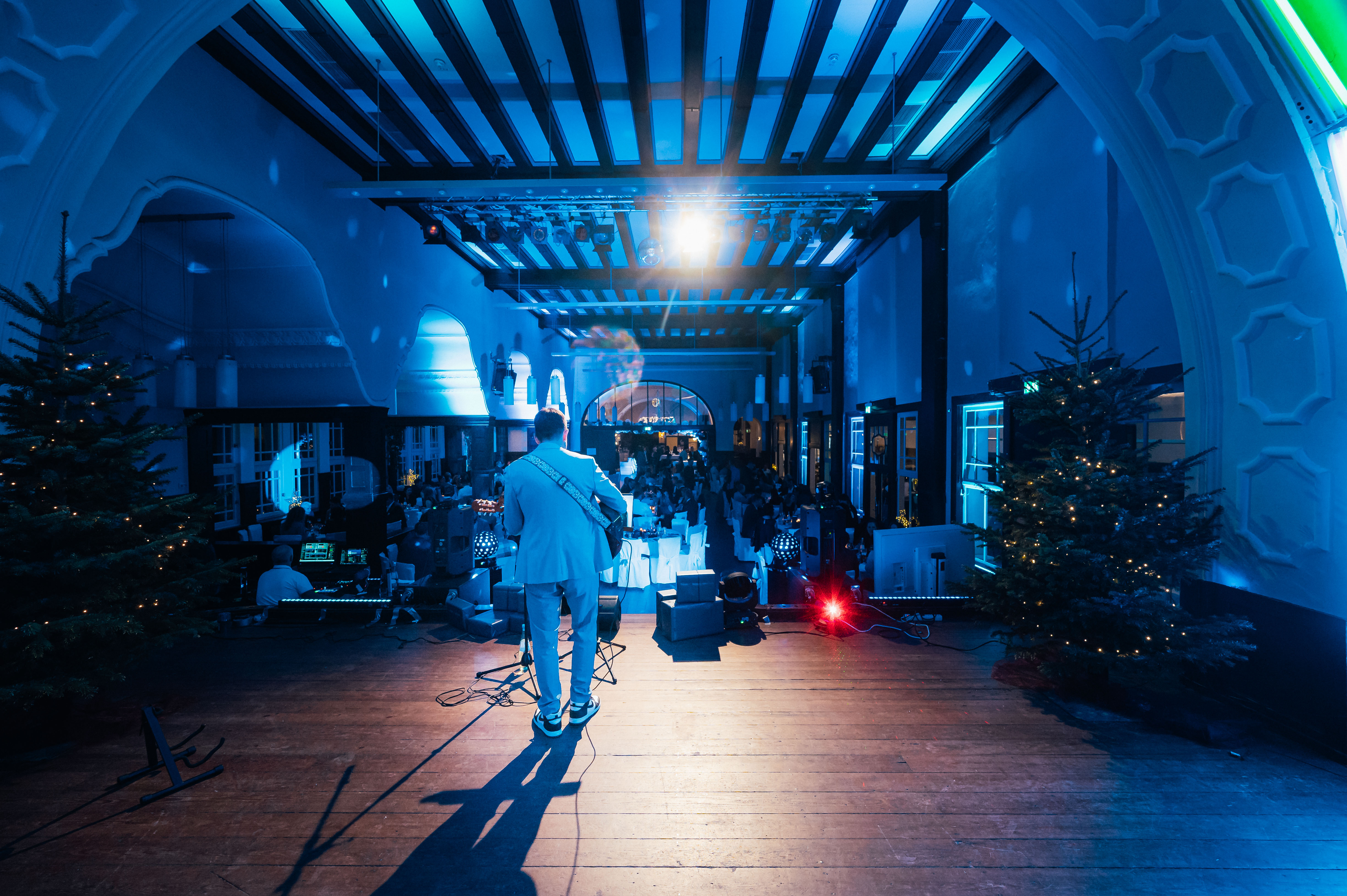 Corporate Event mit eleganter Location