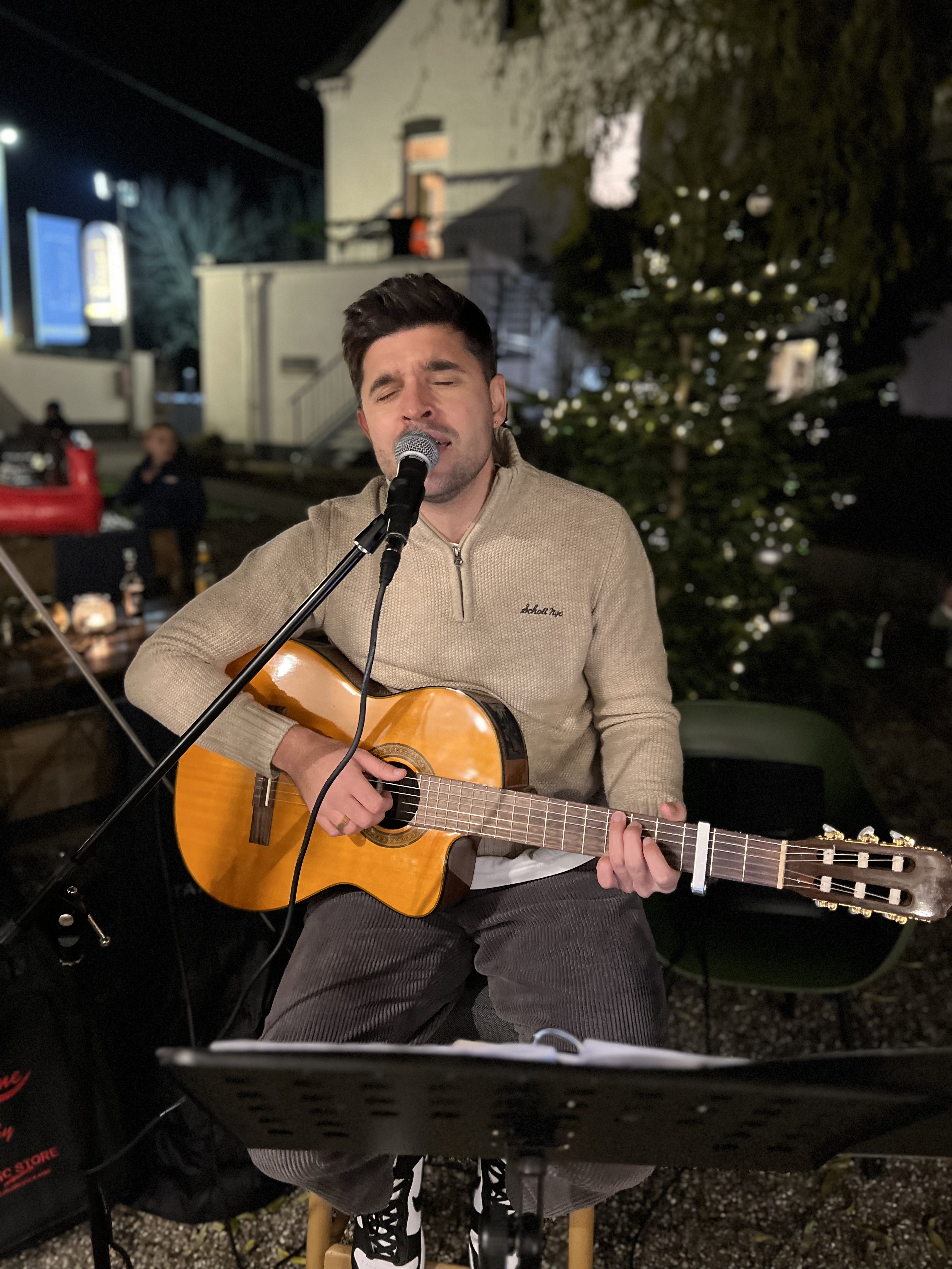 Private Abendveranstaltung